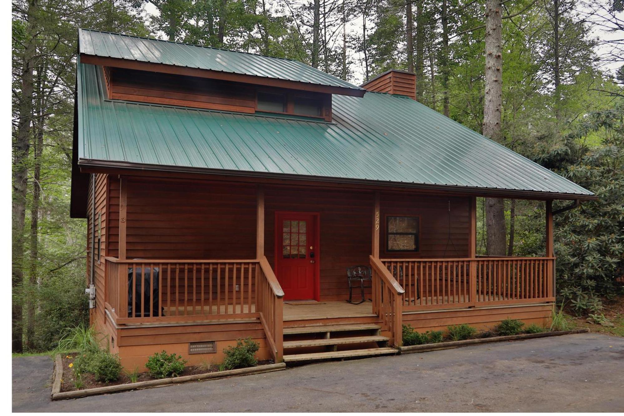 Divine Escape By Eden Crest Villa Gatlinburg Exteriör bild